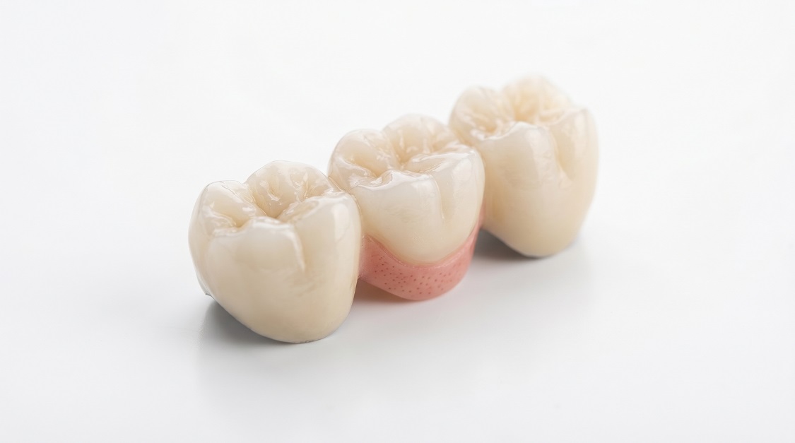 Prótesis dental fija